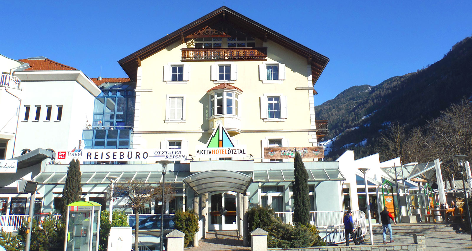 Aktiv Hotel Ötztal